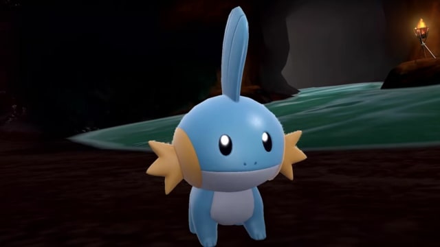 mudkip